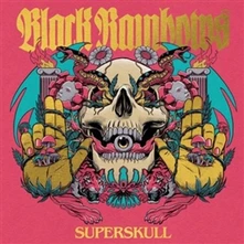 Black Rainbows, Vinyl SUPERSKULL