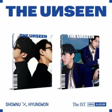 CD Unseen