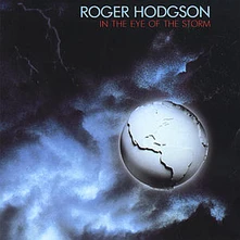 Roger Hodgson, CD IN THE EYE OF THE STORM