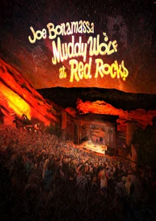 DVD MUDDY WOLF AT RED ROCKS