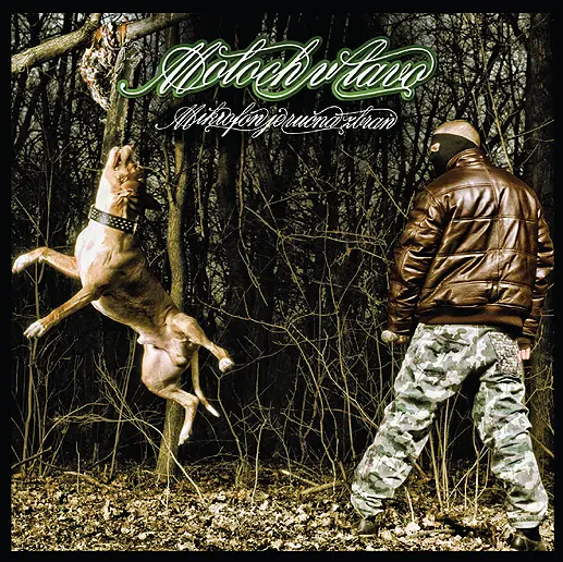 Moloch Vlavo – Mikrofón je ručná zbraň (CD)