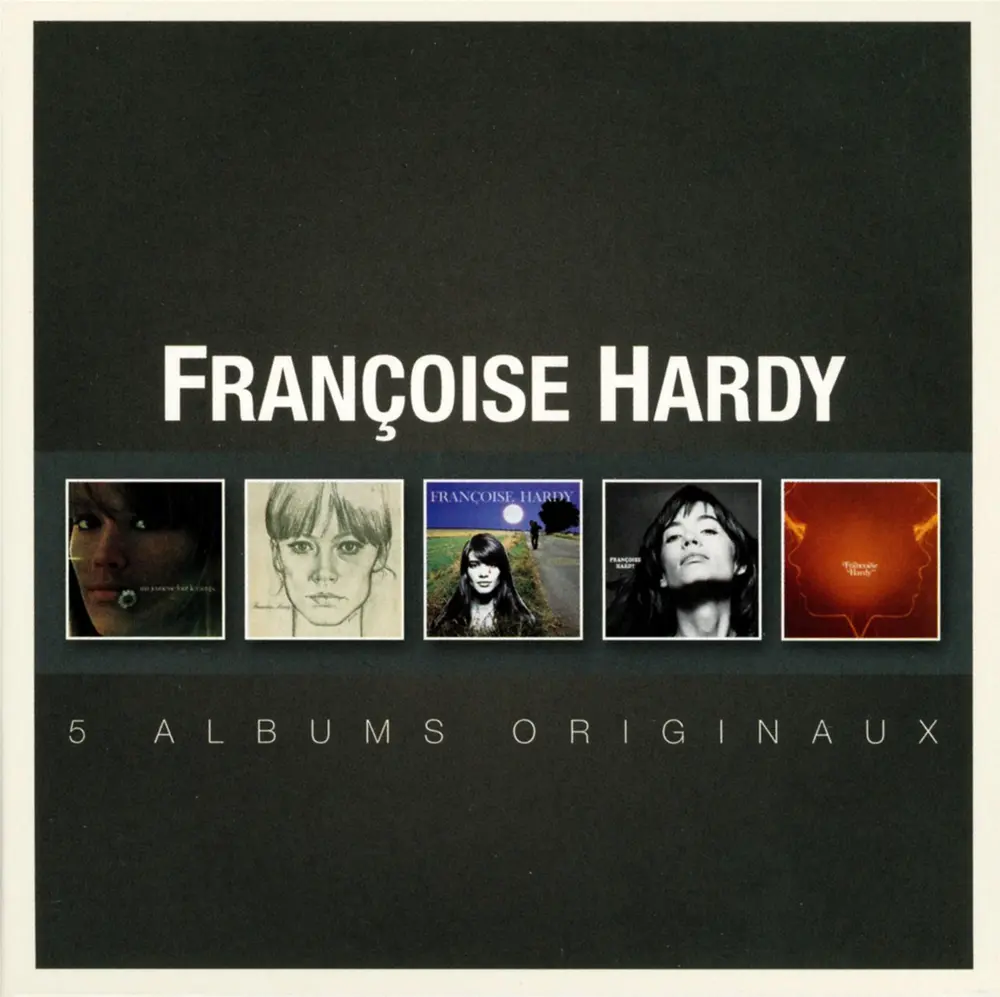 ORIGINAL ALBUM SERIES