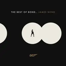 Vinyl The Best Of Bond... James Bond