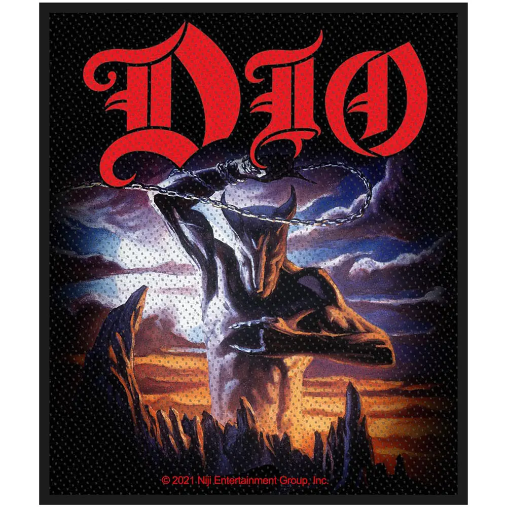 Holy Diver Murray
