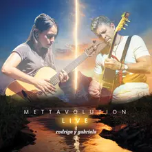 Vinyl METTAVOLUTION LIVE