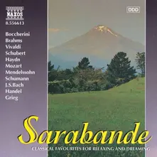 CD Sarabande