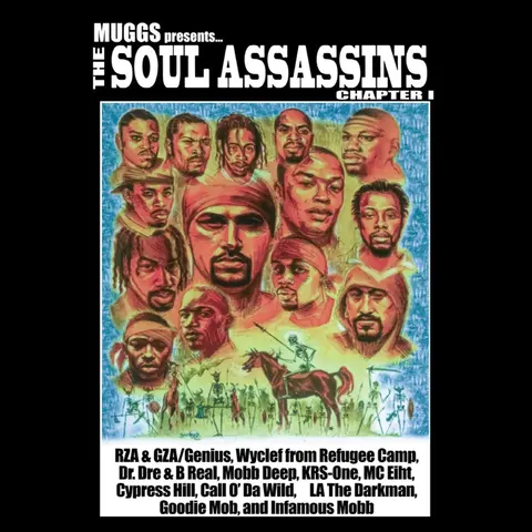 Muggs presents The Soul Assassins (Chapter 1)