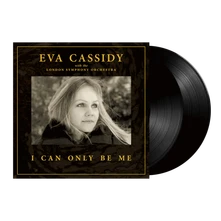 Eva Cassidy, Vinyl I CAN ONLY BE ME (DELUXE)