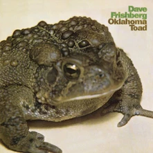 Vinyl OKLAHOMA TOAD