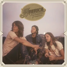 America, Vinyl ALTERNATES & RARITIES (RSD 2022)