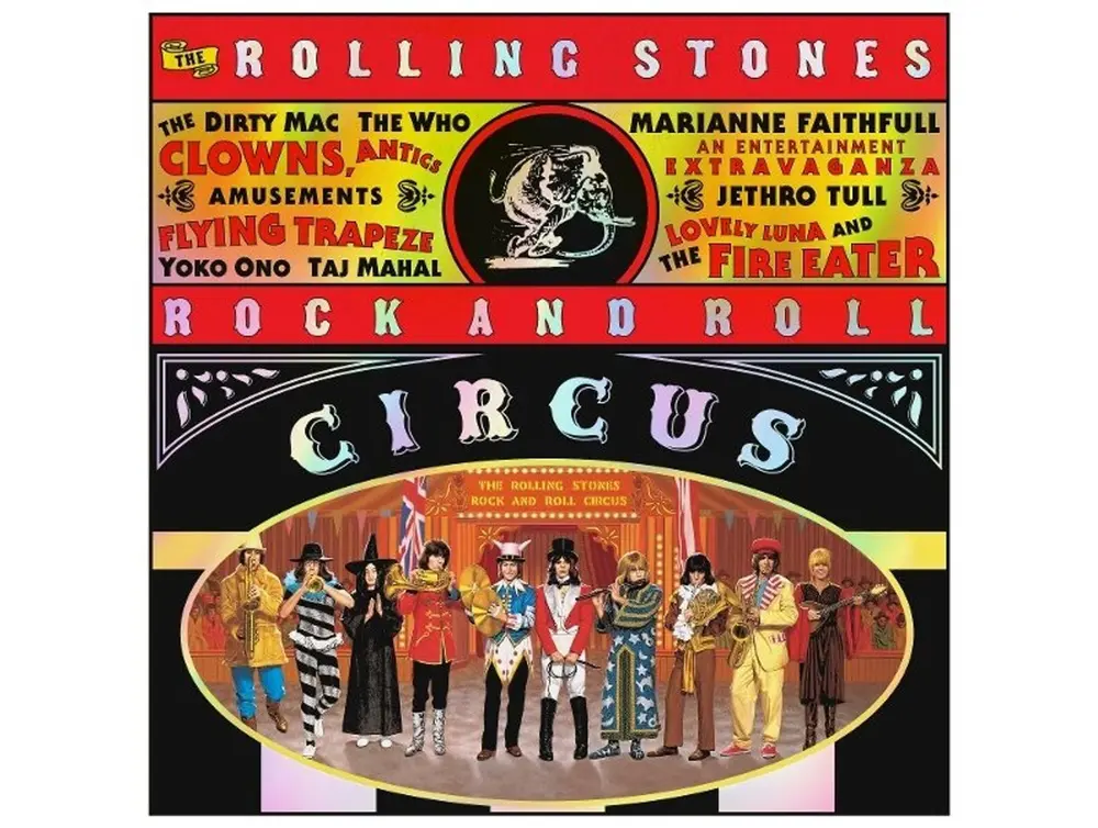 THE ROLLING STONES ROCK...
