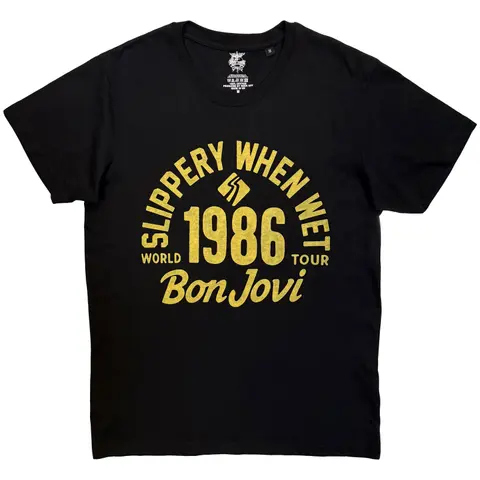 1986 World Tour