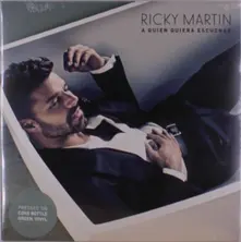 Vinyl A QUIEN QUIERA ESCUCHAR
