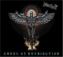 Judas Priest, CD Angel of Retribution