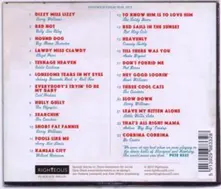 HAMBURG LIST (CD)