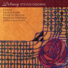 CD DEBUSSY ETUDES & POUR LE PIANO