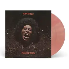 Funkadelic, Vinyl MAGGOT BRAIN