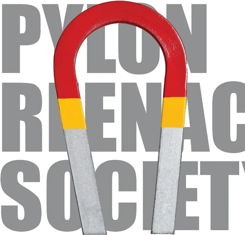Pylon Reenactment Society – MAGNET FACTORY (Vinyl)