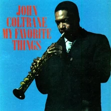 John Coltrane, CD MY FAVORITE THINGS