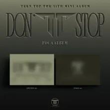 Teen Top – DON'T STOP (Kit Album)