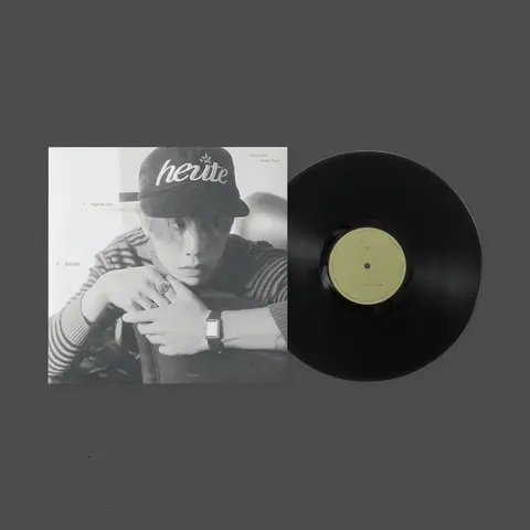Mark Tuan – Vinyl Silhouette (Limited)