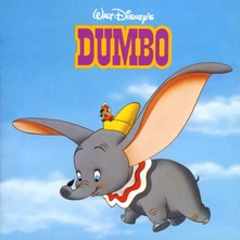 CD Walt Disney's Dumbo