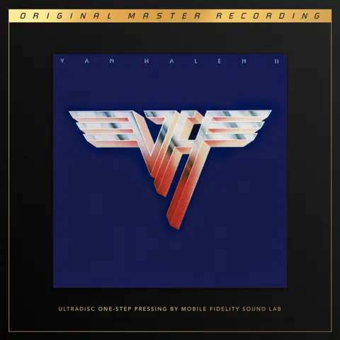 VAN HALEN II