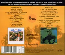 SUNFLOWER/SURF'S UP thumbnail