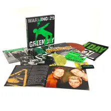 Warning (25th Anniversary Edition) (Deluxe Edition) thumbnail