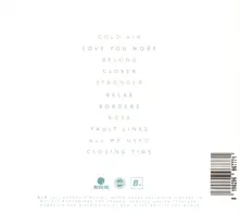 Fyfe – THE SPACE BETWEEN (CD)