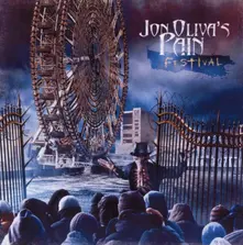 OLIVA, JON -PAIN- - FESTIVAL thumbnail