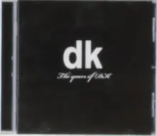 Dennis Kolen, CD YEARS OF DK