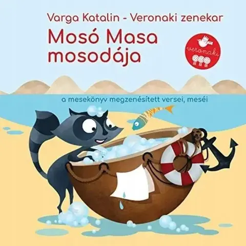 MOSÓ MASA MOSODÁJA