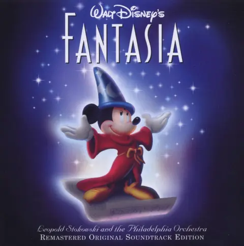 Leopold Stokowski – CD FANTASIA
