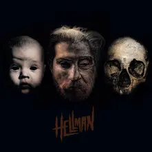 CD BORN, SUFFERING, DEATH