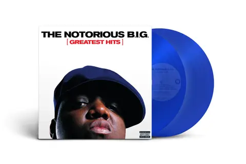 Greatest Hits (Blue Vinyl)