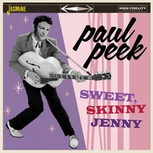 Paul Peek, CD SWEET SKINNY, JENNY