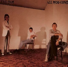 Vinyl ALL MOD CONS
