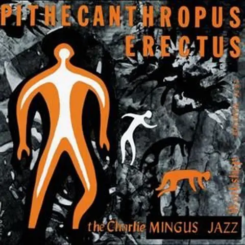PITHECANTHROPUS ERECTUS