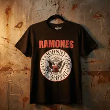 Hey Ho Red Block Text thumbnail