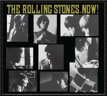 The Rolling Stones, CD The Rolling Stones, Now!