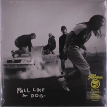 SCRATCH, Vinyl Pull Like a Dog