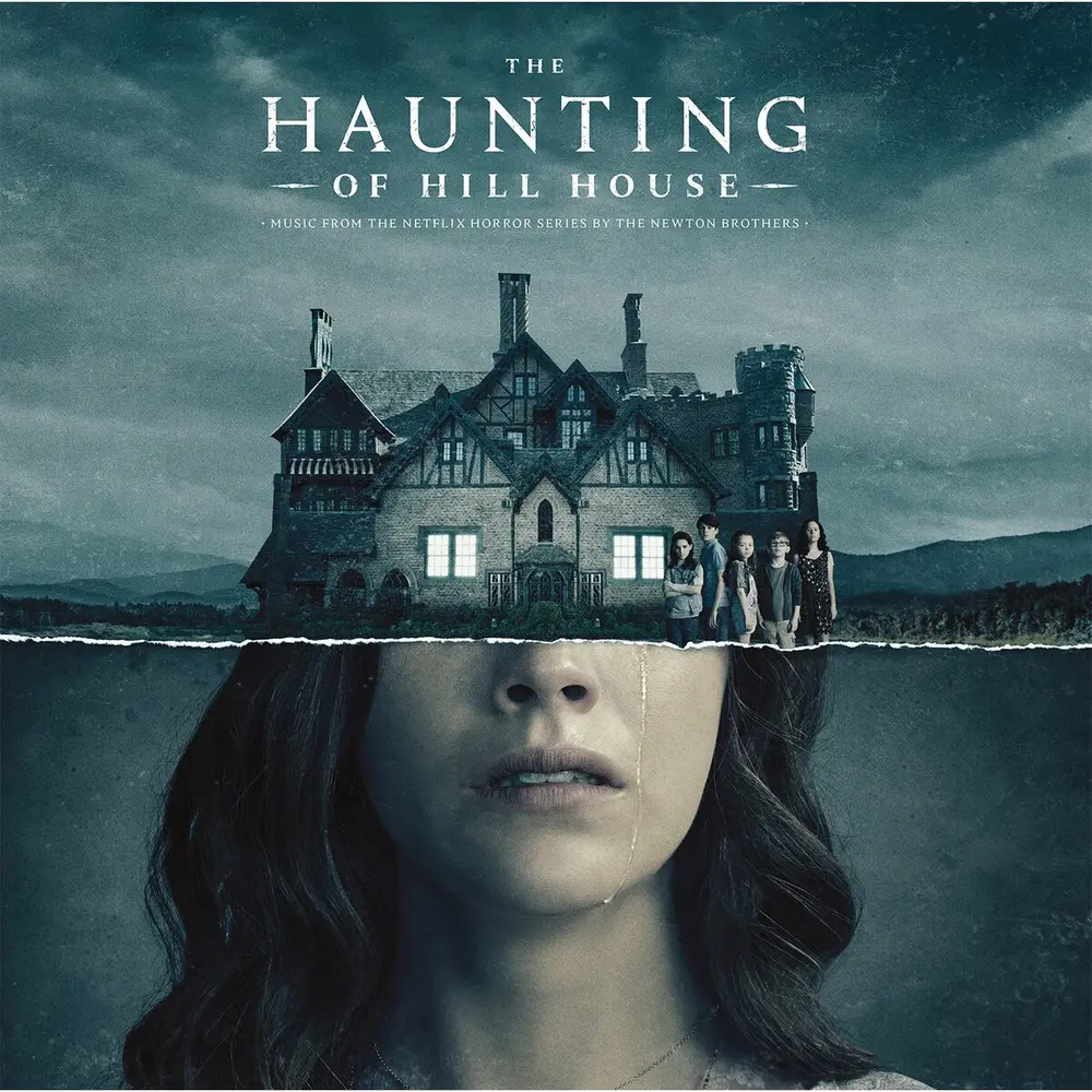 The Newton Brothers – THE HAUNTING OF HILL HOUSE (Vinyl)