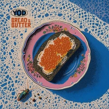 Vinyl BREAD & BUTTER
