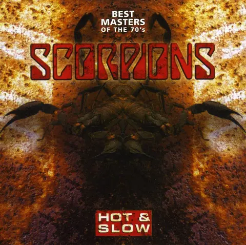 HOT & SLOW - BEST MASTERS OF THE 70'S