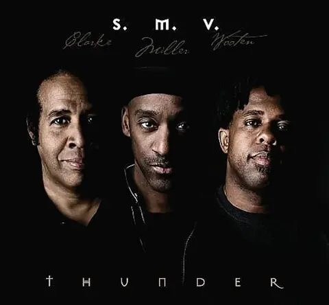 S.M.V. – CD THUNDER