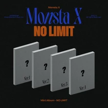 Monsta X, CD NO LIMIT