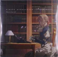 Evan Call, Vinyl VIOLET EVERGARDEN (ORI...