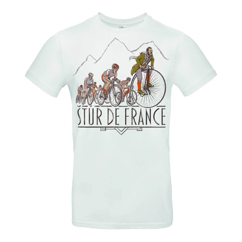 Štúr De France