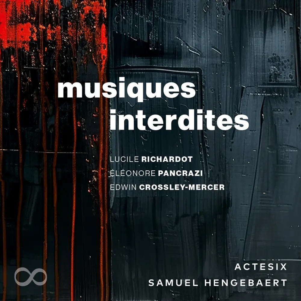 ACTESIX - MUSIQUES INTERDITES